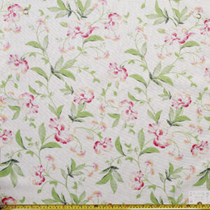 ROSE TOILE-PINK&GREEN